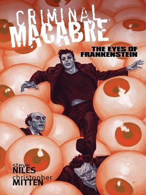 cover image of Criminal Macabre: The Eyes of Frankenstein
